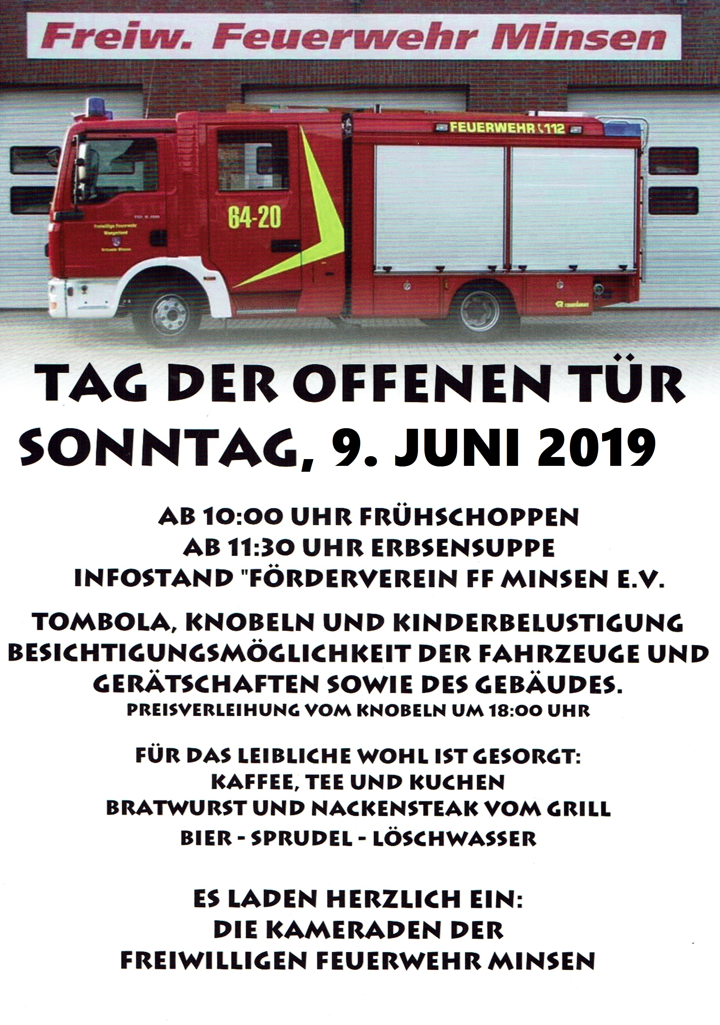 Tag Der Offenen Tür Feuerwehr Köln 2021